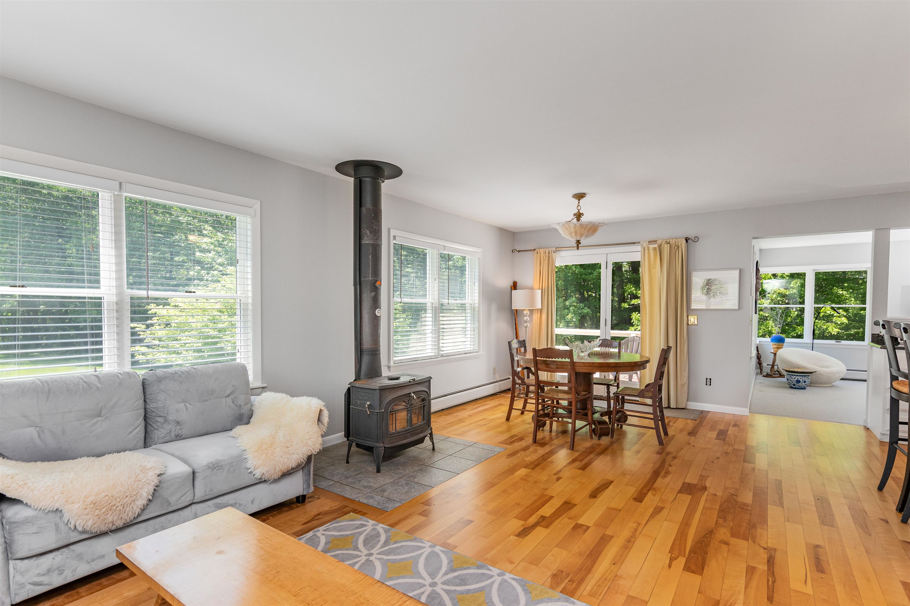 3458 Elmore Pond Road Wolcott, VT 05680 - Photo 6 of 39