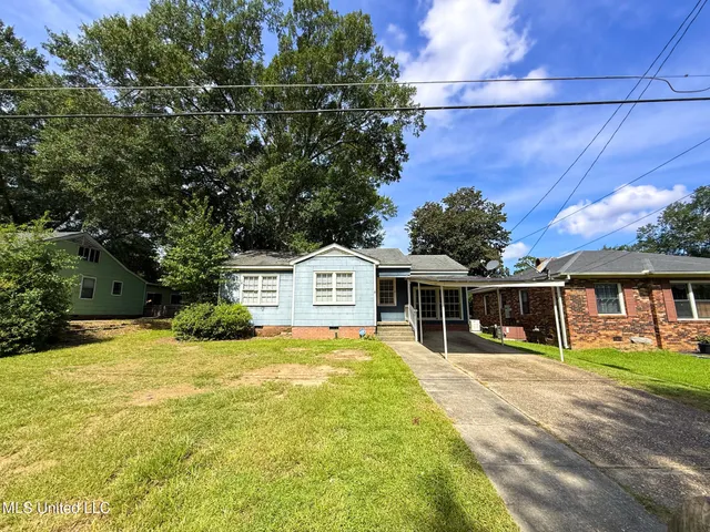 $85,000 | 511 Lakeview Avenue, McComb, MS 39648