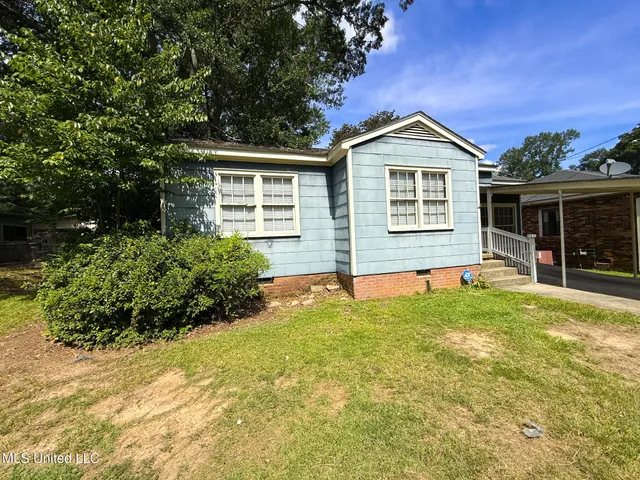 $85,000 | 511 Lakeview Avenue, McComb, MS 39648