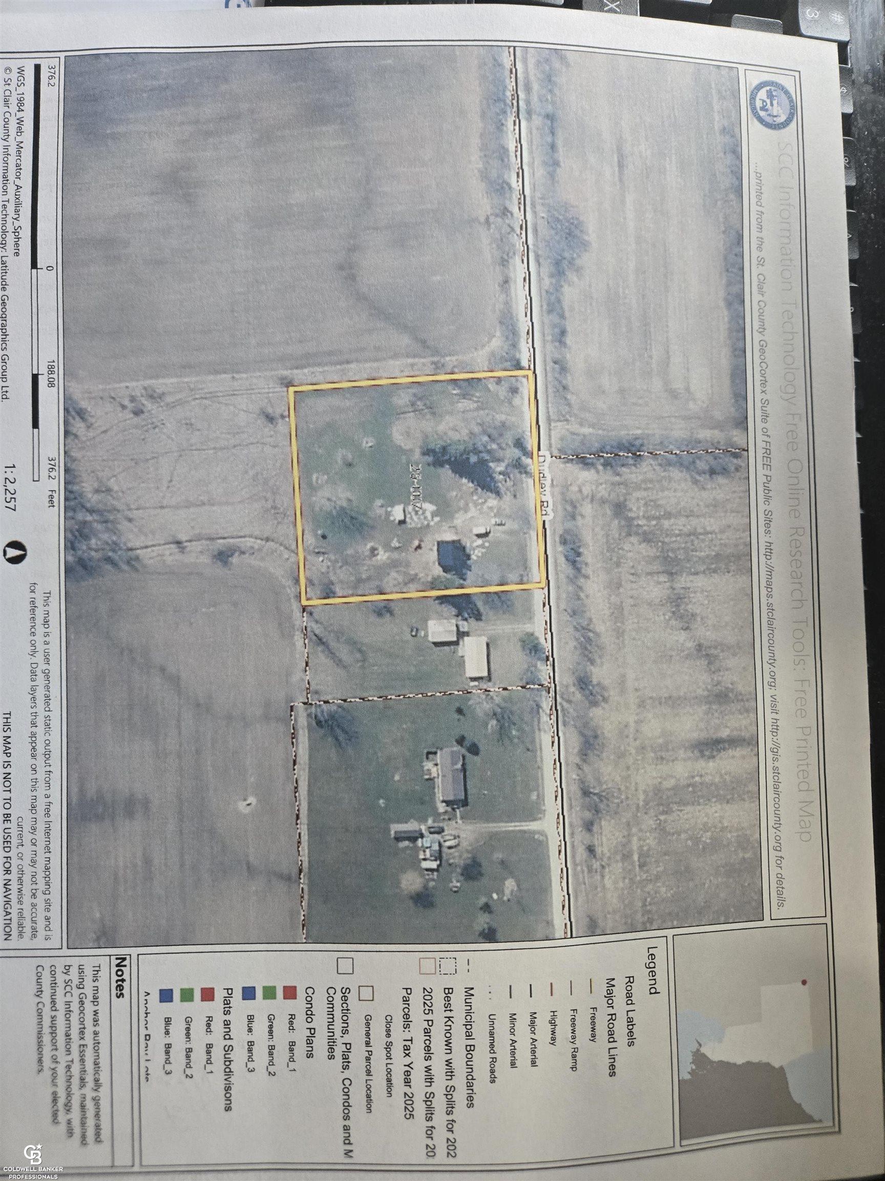 16433 Dudley Road Brown City, MI 48416 - Photo 24 of 24