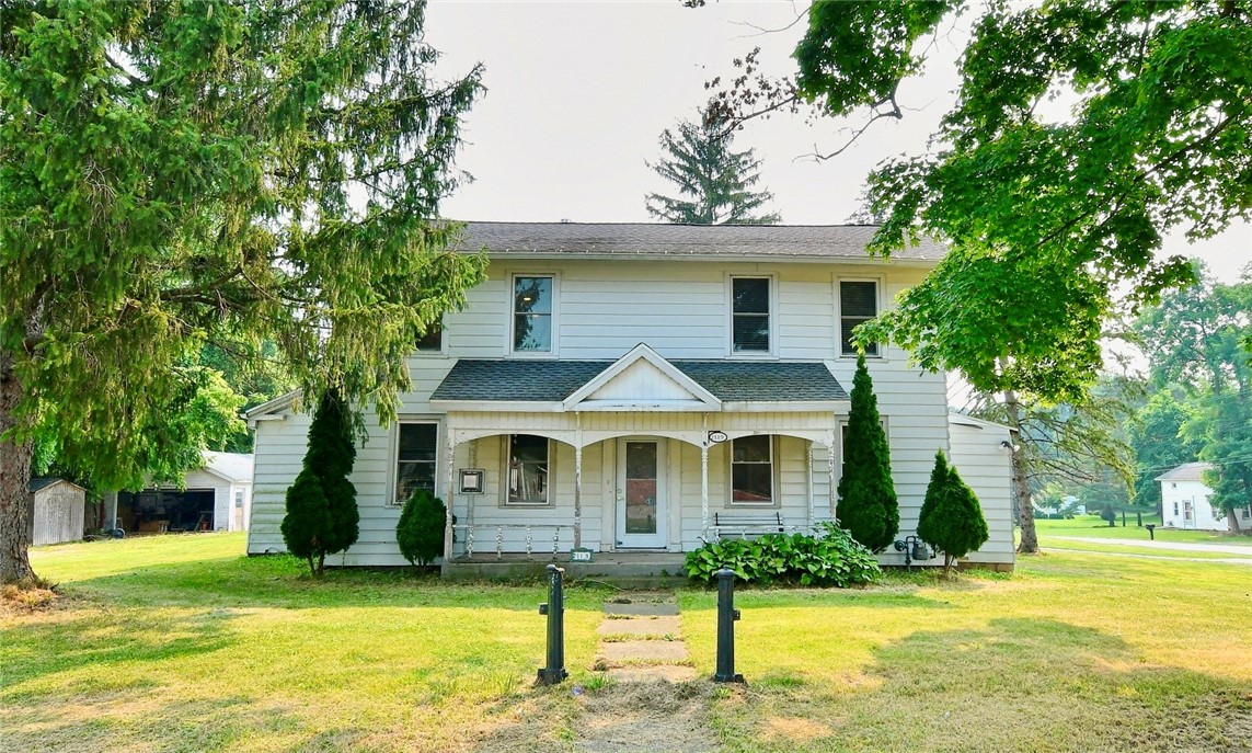 2119 MacIntyre Road York, NY 14423 - Photo 1 of 1 Home front