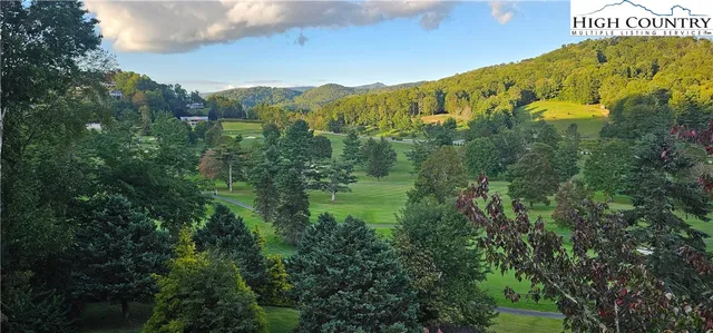 a view of a large building