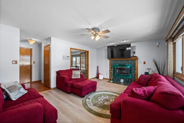 $390,000 | 4862 Bay View Drive, Richton Park, IL 60471