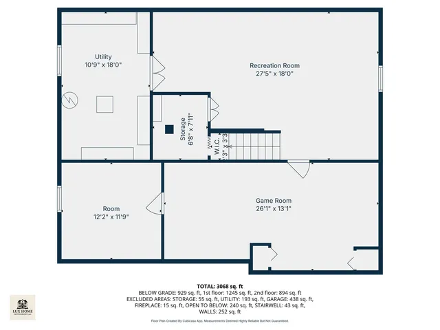 $390,000 | 4862 Bay View Drive, Richton Park, IL 60471