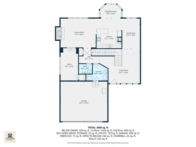 $390,000 | 4862 Bay View Drive, Richton Park, IL 60471