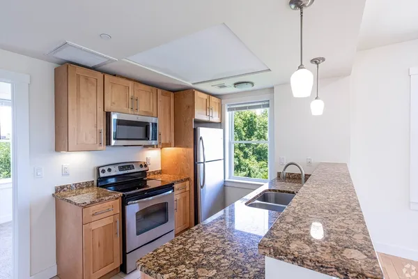 $5,100 | 87 New Street, Unit 214, Cambridge, MA 02138