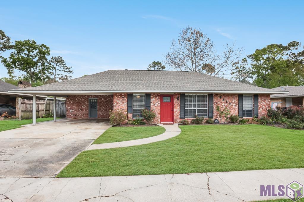 9487 Rustling Oaks Drive Baton Rouge, LA 70818 - Photo 1 of 28