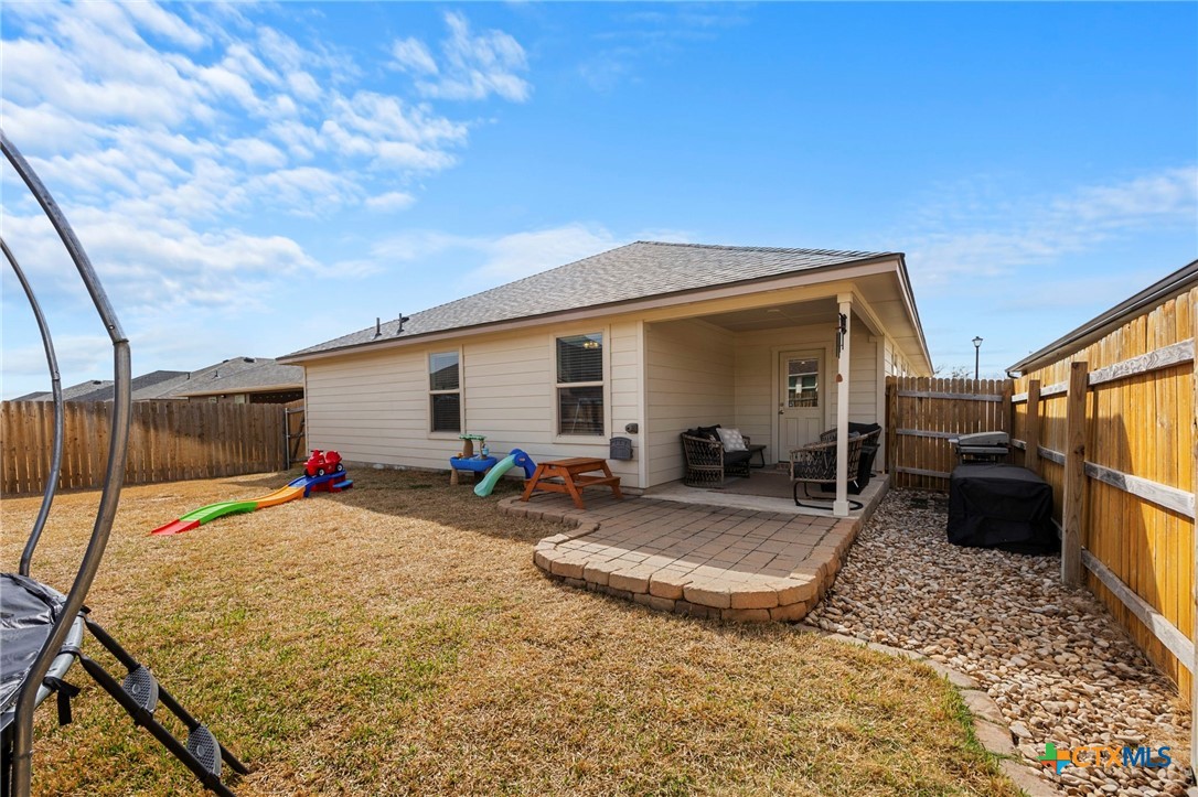 8612 Cantera Rdg Road Temple, TX 76502 - Photo 23 of 24