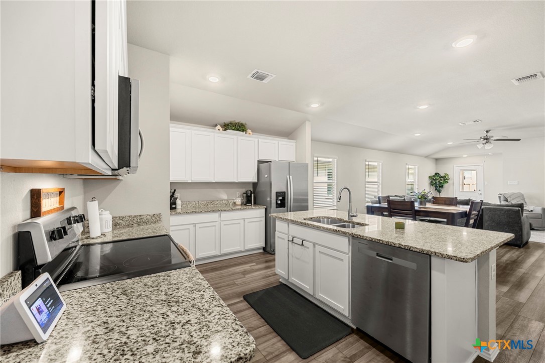 8612 Cantera Rdg Road Temple, TX 76502 - Photo 5 of 24