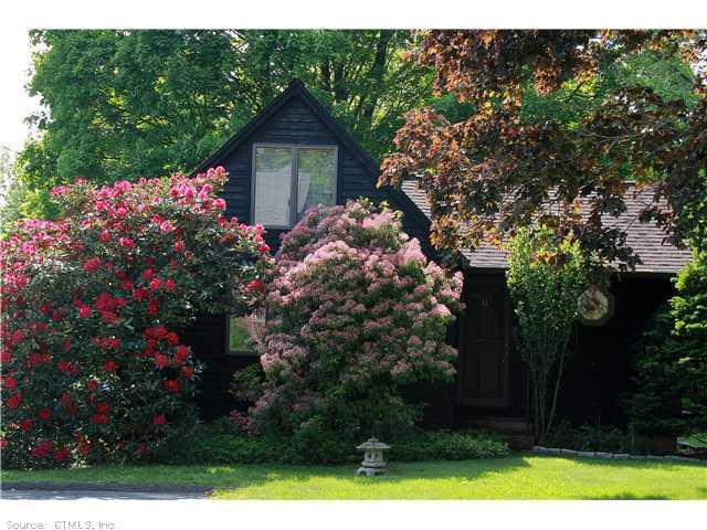 11 Ranney Road Cromwell, CT 06416 - Photo 1 of 1 Exterior Front. PRETTY AS A PICTURE