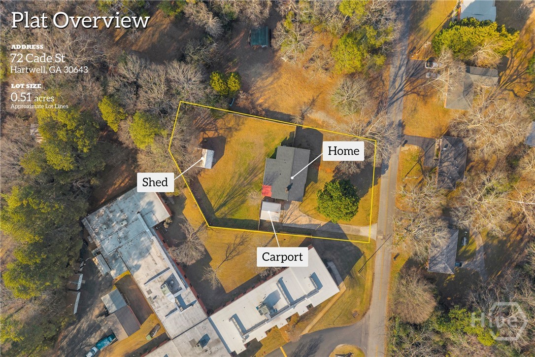 72 Cade Street Hartwell, GA 30643 - Photo 59 of 60