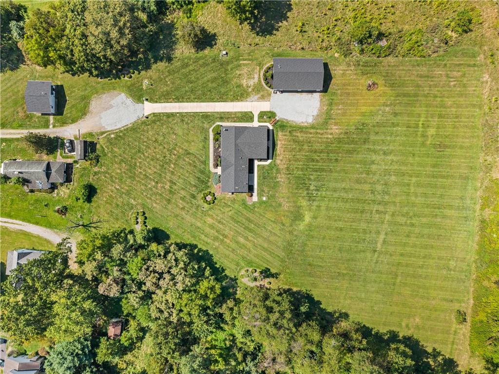 2118 Spooky Hollow Road Lower Burrell, PA 15068 - Photo 44 of 44 a view of swimming pool from a bathroom