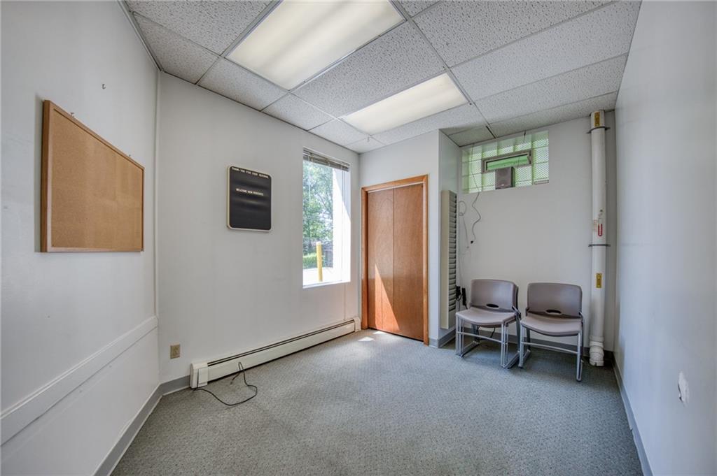 5614 Verona Road Verona, PA 15147 - Photo 7 of 34 Another look at the waiting room