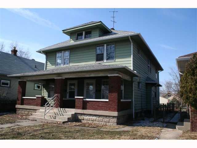 934 North Riley Avenue Indianapolis, IN 46201 - Photo 1 of 8 Gallery Image 1