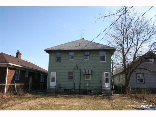 934 North Riley Avenue Indianapolis, IN 46201 - Photo 2 of 8 Gallery Image 2