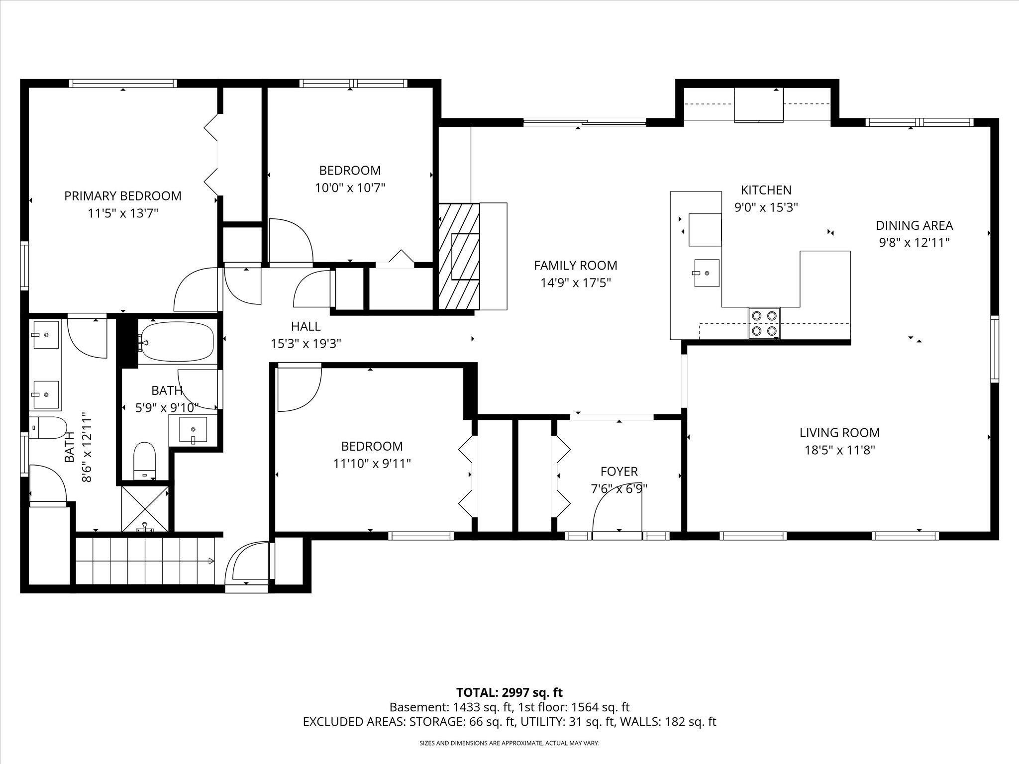 16151 Terrace Road Spring Lake, MI 49456 - Photo 70 of 72 Main Floor