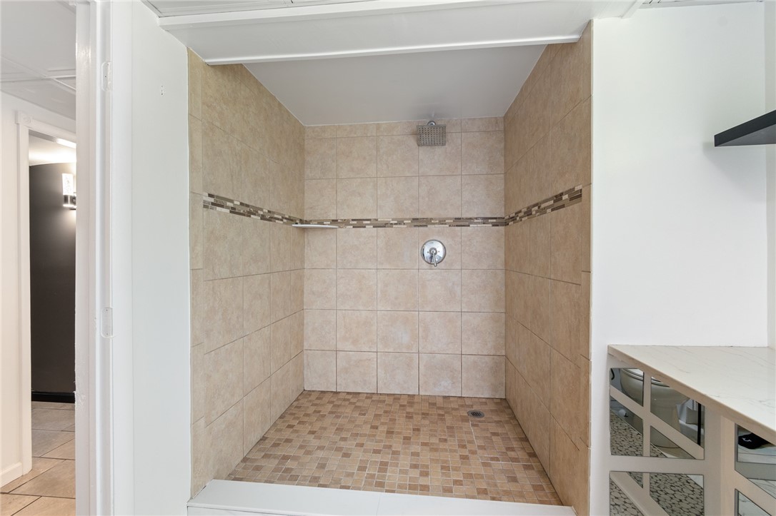 6029 Ridge Road Sodus, NY 14589 - Photo 16 of 30 Larger lower level bathroom