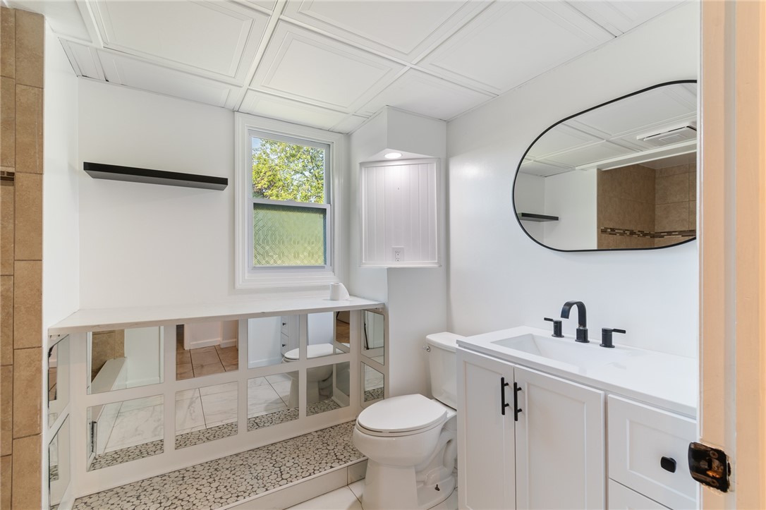 6029 Ridge Road Sodus, NY 14589 - Photo 17 of 30 Large lower level bathroom