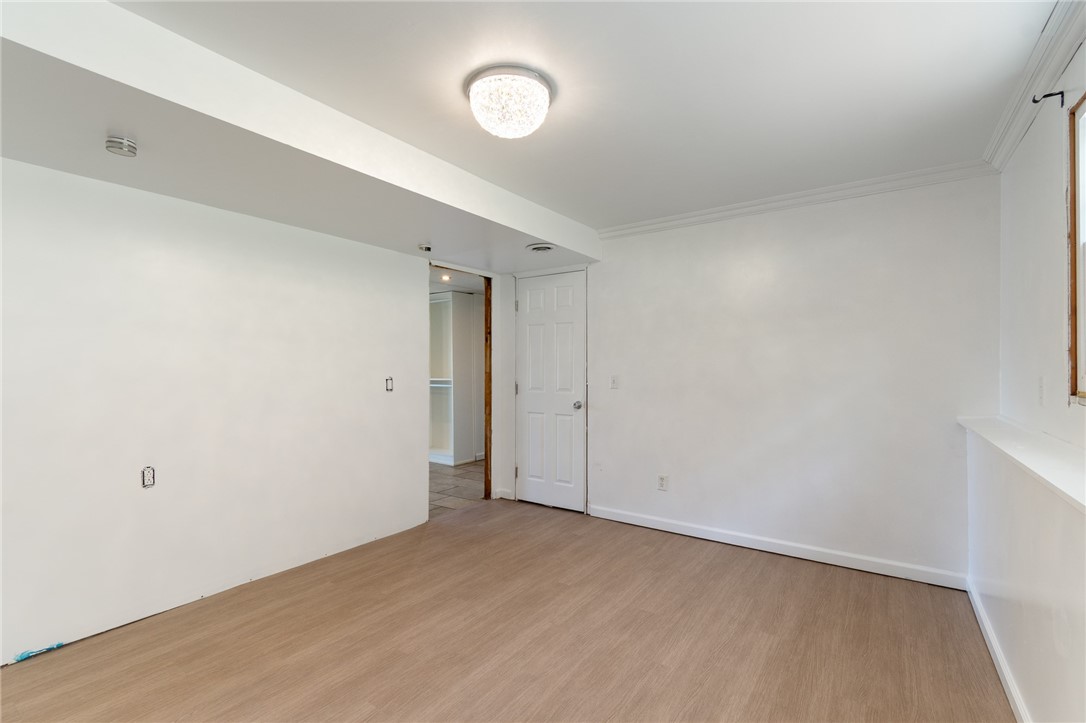 6029 Ridge Road Sodus, NY 14589 - Photo 19 of 30 Lower level bedroom