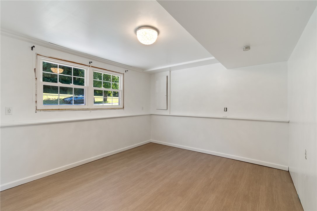 6029 Ridge Road Sodus, NY 14589 - Photo 20 of 30 Lower level bedroom