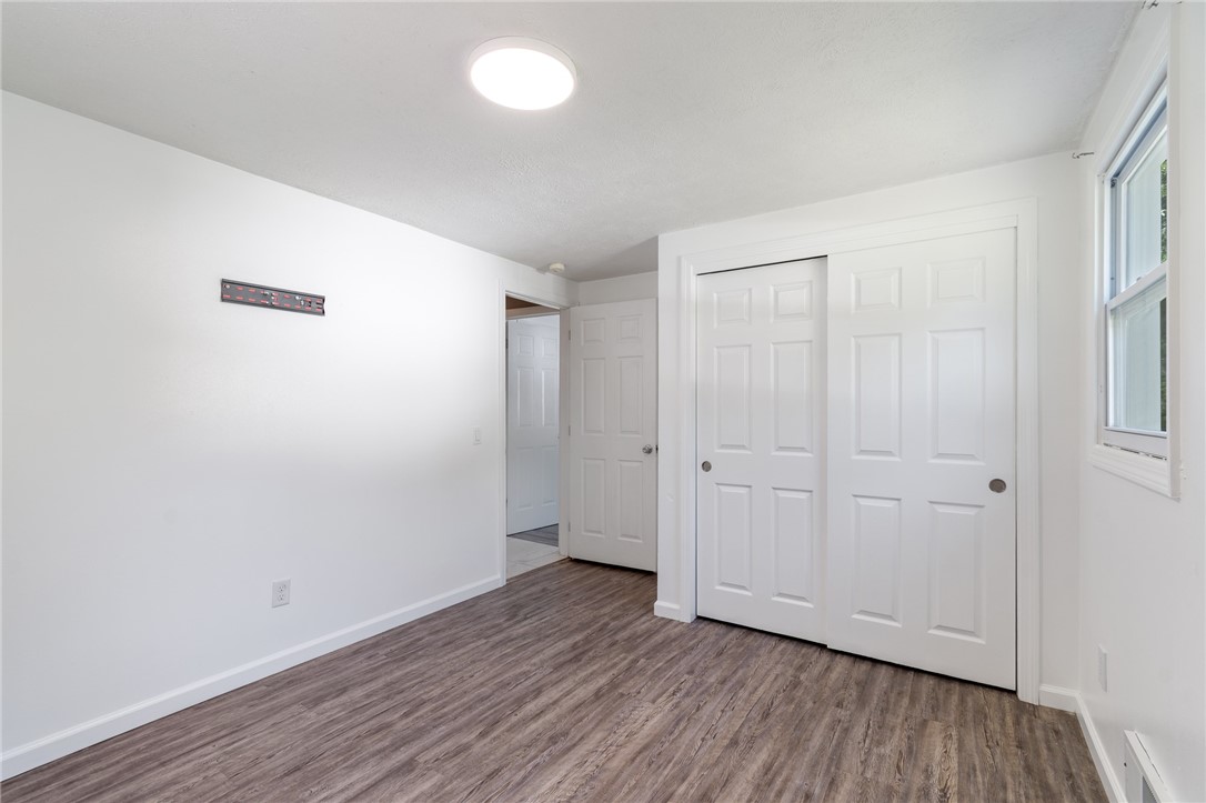 6029 Ridge Road Sodus, NY 14589 - Photo 24 of 30 Upper bedroom