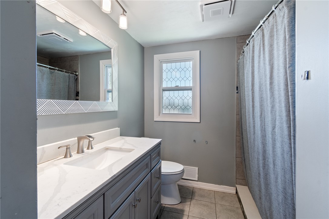 6029 Ridge Road Sodus, NY 14589 - Photo 28 of 30 Upper bathroom