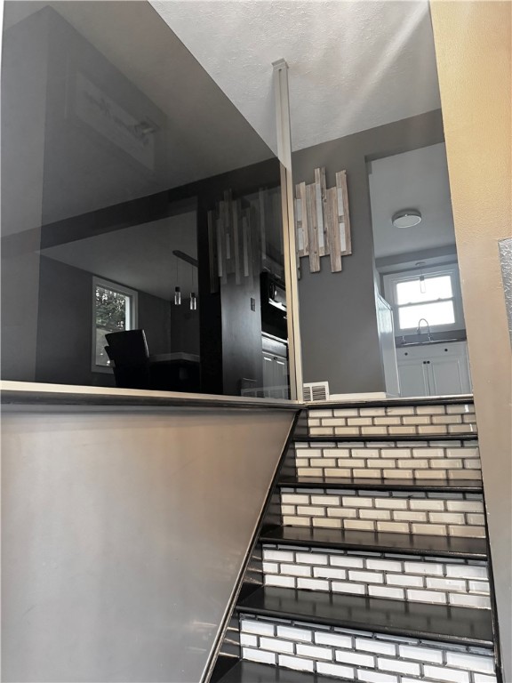 6029 Ridge Road Sodus, NY 14589 - Photo 30 of 30 Stairs to upper level