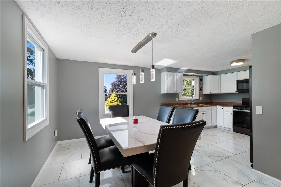 6029 Ridge Road Sodus, NY 14589 - Photo 5 of 30 llarge dining room