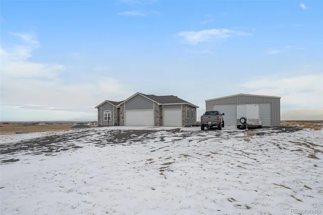 $635,000 | 15284 Road 7.3, Wiggins, CO 80654