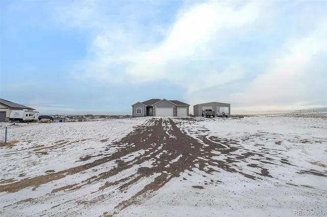 $635,000 | 15284 Road 7.3, Wiggins, CO 80654