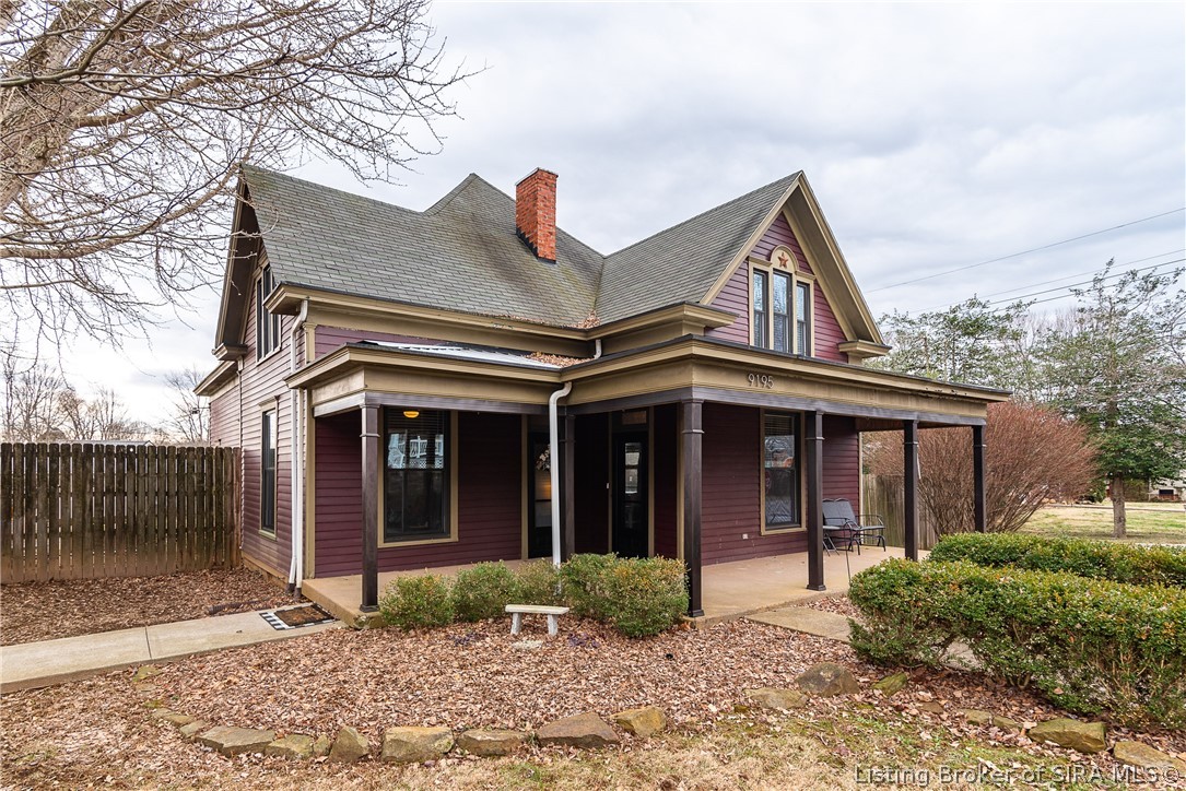 9195 Walnut Street Georgetown, IN 47122 - Photo 2 of 47