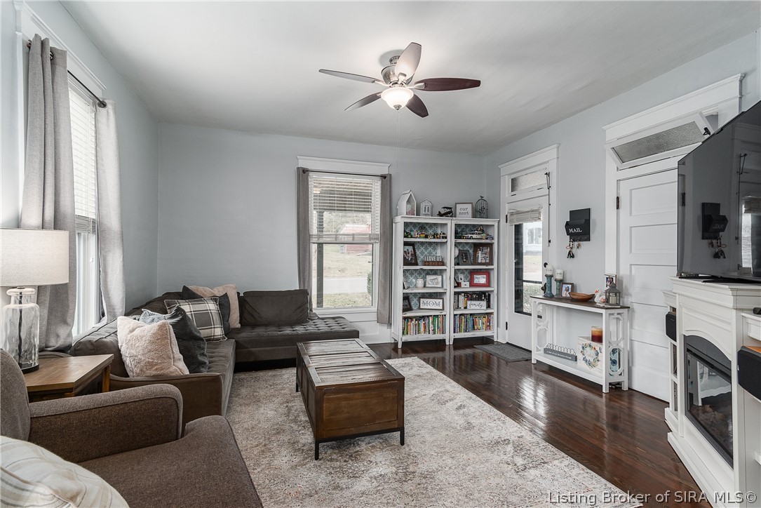 9195 Walnut Street Georgetown, IN 47122 - Photo 26 of 47
