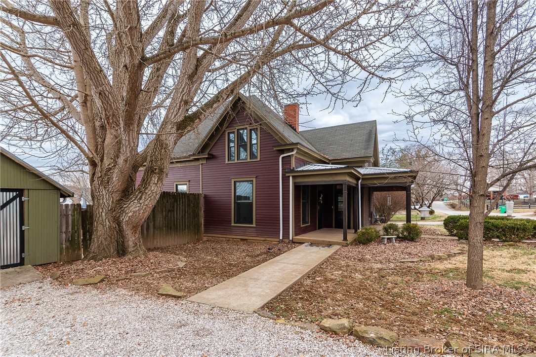 9195 Walnut Street Georgetown, IN 47122 - Photo 4 of 47