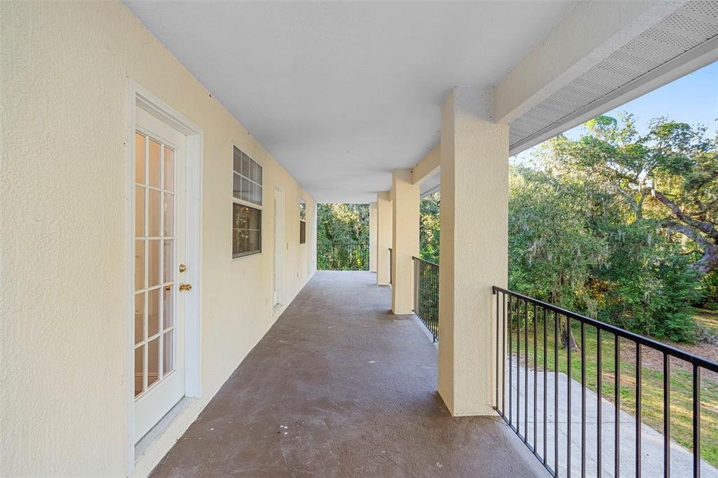 4855 Lillian Black Road St. Cloud, FL 34771 - Photo 47 of 62 a view of a balcony