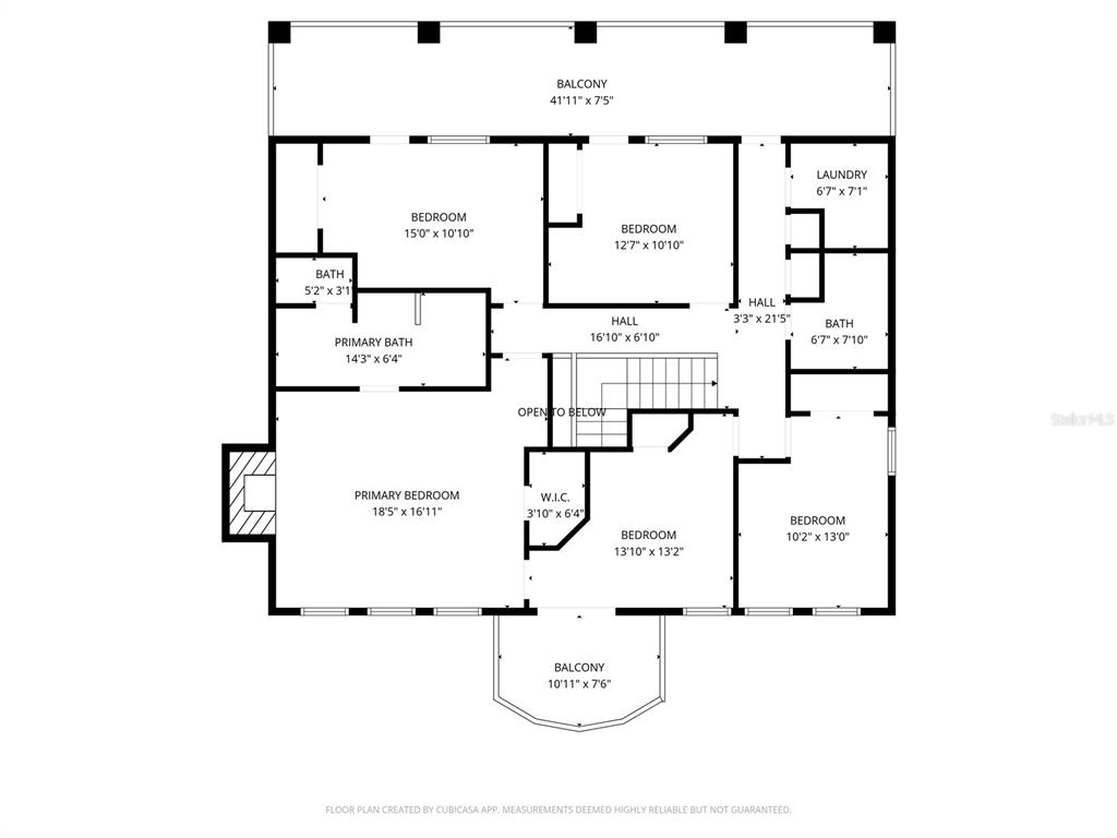 4855 Lillian Black Road St. Cloud, FL 34771 - Photo 61 of 62 a picture of a painting of a white wall