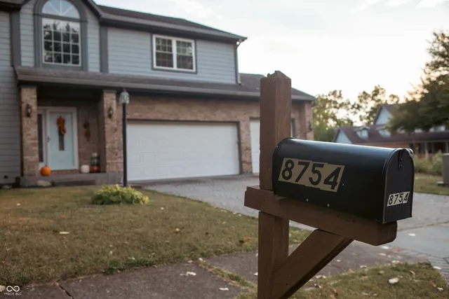 $474,900 | 8754 Nora Woods Drive, Indianapolis, IN 46240