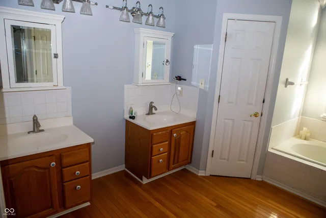 $474,900 | 8754 Nora Woods Drive, Indianapolis, IN 46240