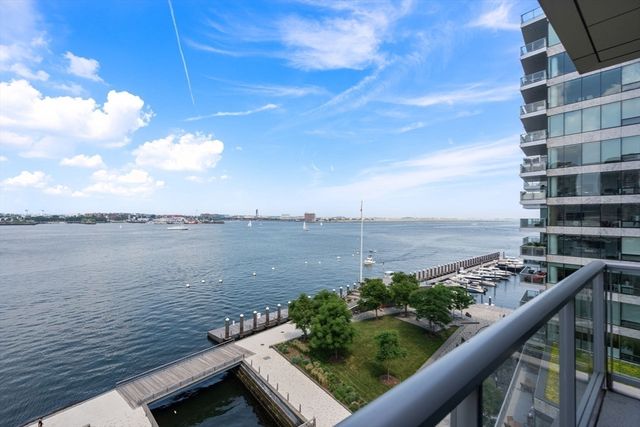 $5,000,000 | 22 Liberty Drive, Unit 7F, Boston, MA 02210