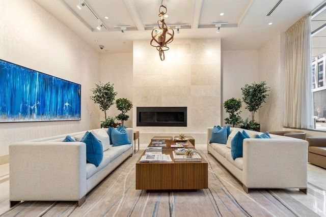 $5,000,000 | 22 Liberty Drive, Unit 7F, Boston, MA 02210