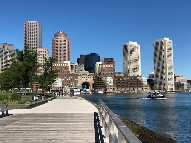 $5,000,000 | 22 Liberty Drive, Unit 7F, Boston, MA 02210