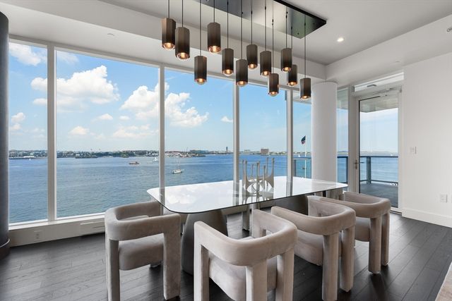 $5,000,000 | 22 Liberty Drive, Unit 7F, Boston, MA 02210