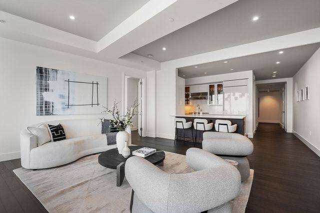 $5,000,000 | 22 Liberty Drive, Unit 7F, Boston, MA 02210