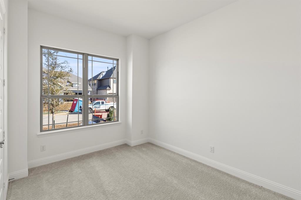 3306 Agnew Street Celina, TX 75009 - Photo 20 of 27 an empty room with a window