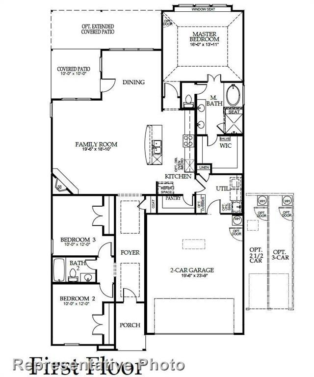 3306 Agnew Street Celina, TX 75009 - Photo 27 of 27