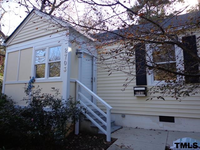 2703 Wayland Drive Raleigh, NC 27608 - Photo 1 of 22