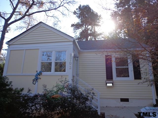 2703 Wayland Drive Raleigh, NC 27608 - Photo 2 of 22