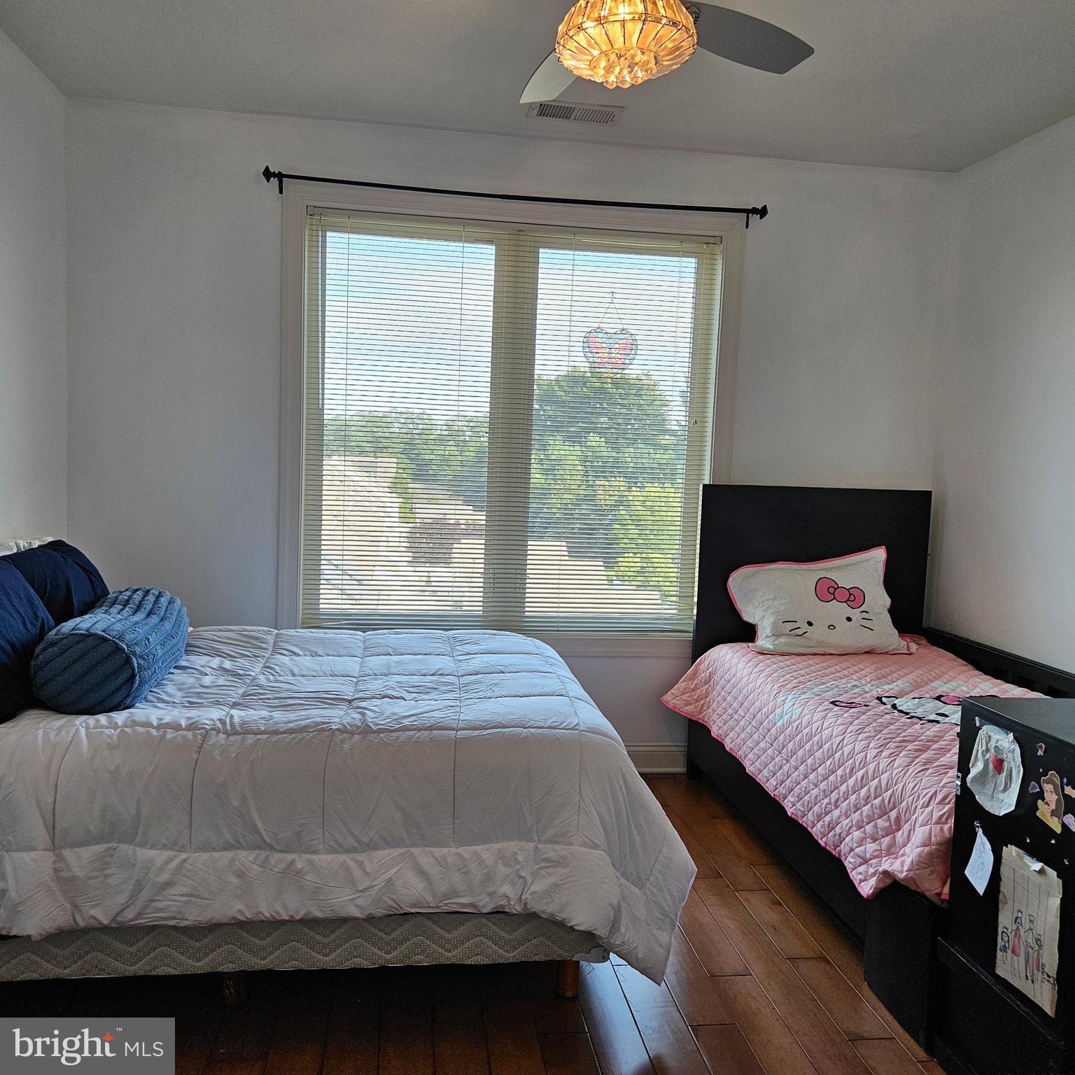 968 Robbinsville Edinburg Road, Unit 305 Robbinsville, NJ 08691 - Photo 14 of 24 a bedroom with a bed and window