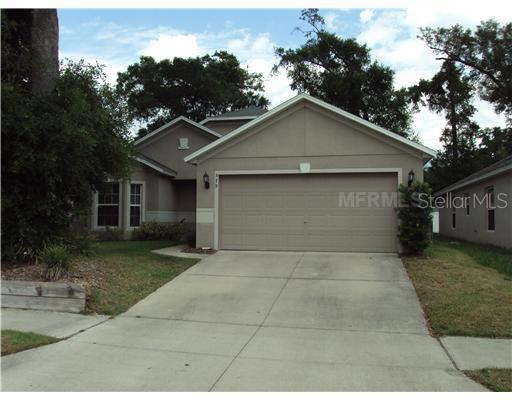 579 Placid Run Road Orange City, FL 32763 - Photo 1 of 1 Exterior Front