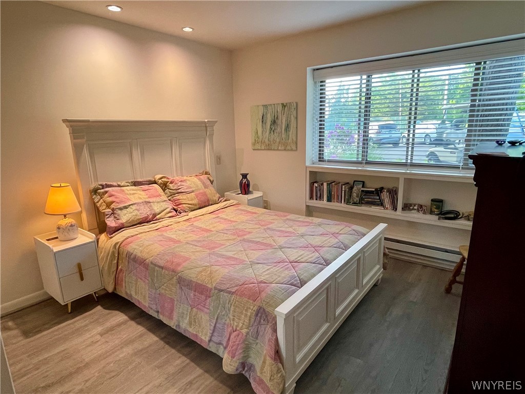 5301 East Lake Road, Unit 26 Chautauqua, NY 14728 - Photo 24 of 33 Primary bedroom.