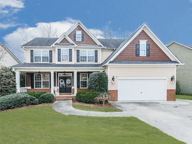 $550,000 | 597 Lincolnwood Lane, Acworth, GA 30101